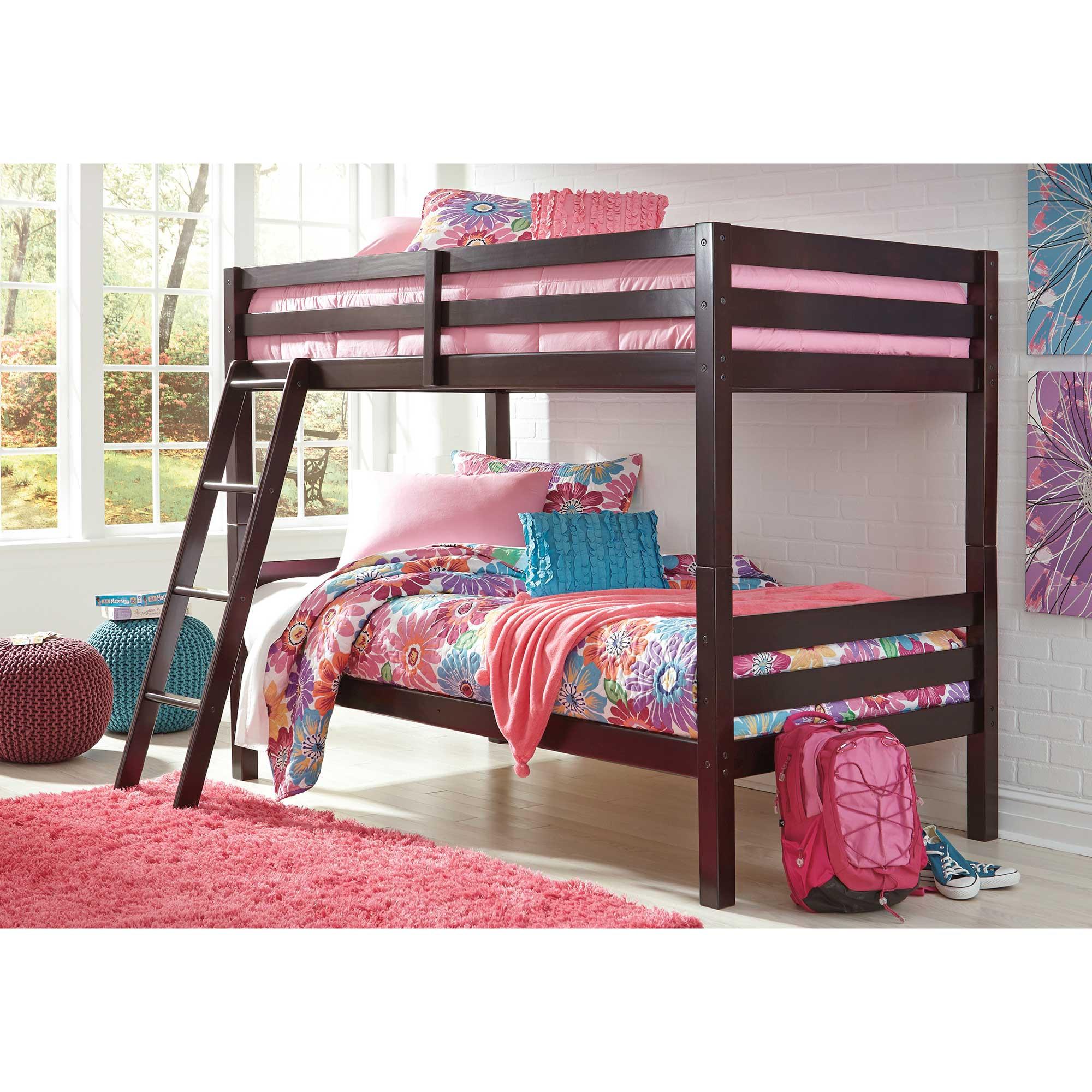 Ashley furniture deals bunk bed mattress